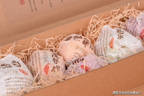 原野詩篇 一組農創品牌與包裝設計的文藝創作欣賞