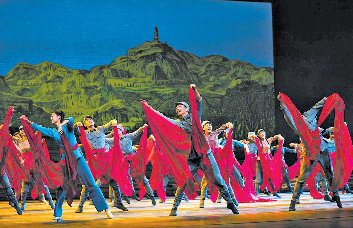 北京文藝創作活力涌動，精品百花競放頻摘獎項